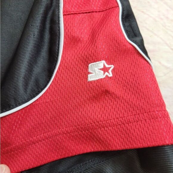 Starter athletic shorts, reversible L - Picture 4 of 5